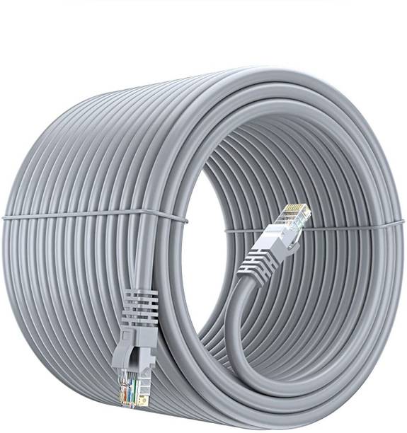 Sadow LAN Cable 3 m 3 Meters CAT6 Ethernet Cable Lan Network Internet RJ45 Patch LAN Cord