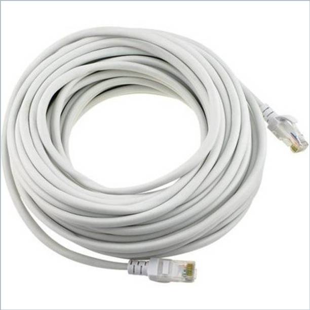 Etake LAN Cable 10 m High Speed 10 Meter CAT-6 Network RJ45 Ethernet Patch Cord