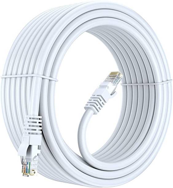 Sadow LAN Cable 5 m 5 METER Patch Cable CAT5e Internet Network RJ45 LAN Cable Wire High Speed