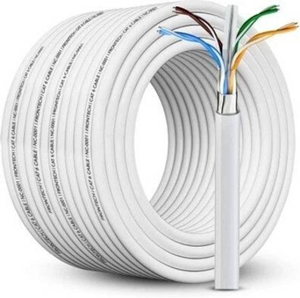 HIVEN LAN Cable 50 m Cat 6 Lan cable-50 m