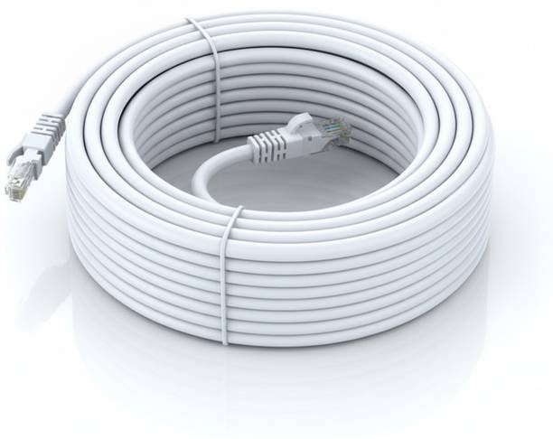 Sadow LAN Cable 5 m High Speed 5 Meter CAT-6 Network RJ45 Ethernet Patch Cord