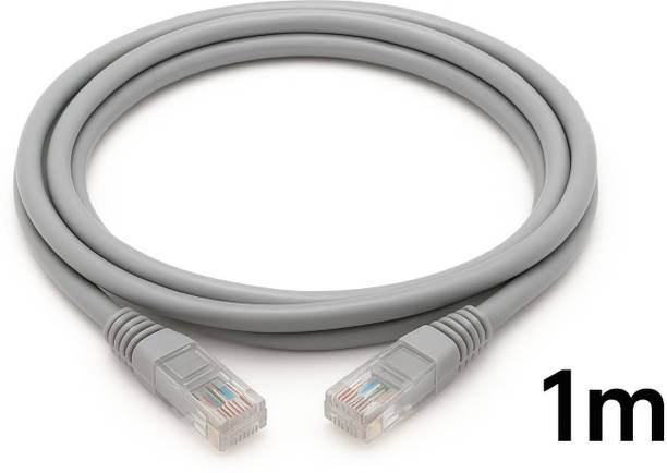 Ethernetcable LAN Cable 1 m Cat5