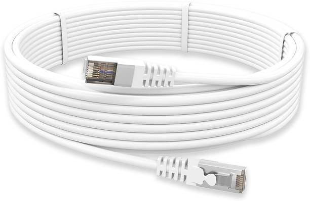 Cabitrify LAN Cable 1.5 m CAT6 Intenet Lan Cable Network CAT6 Internet Modem RJ45 Patch Cord