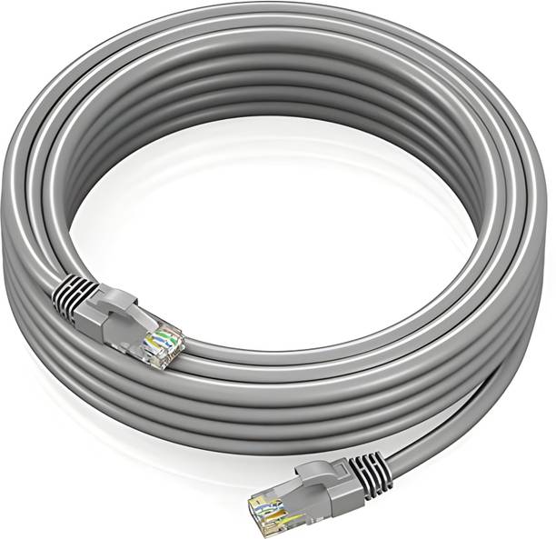 TZ SMART LAN Cable 7 m Ethernet Cable,High Speed Cat6 LAN Cable,Network Cable Internet Cable RJ45 Cable, Computer Patch Cord Gigabit Category 6 Wires for Modem, Router,