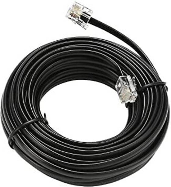 SKOG LAN Cable 3 m Ethernet Cable High Speed LAN Cable Network Cable Internet Cable