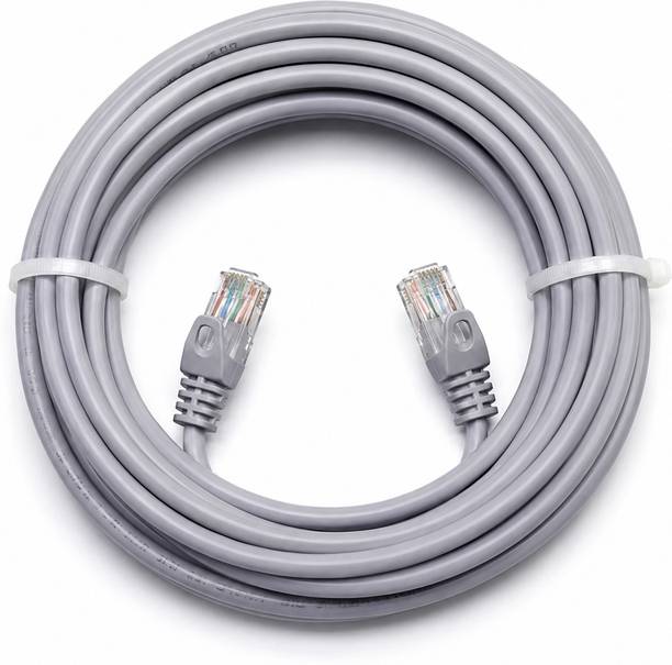 LUCI TECH LAN Cable 10 m CAT-6 Ethernet cable