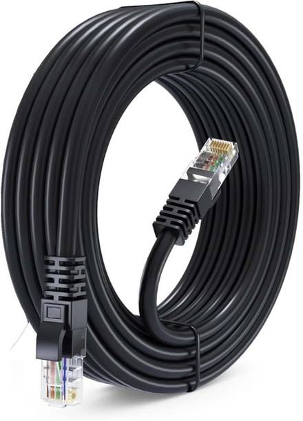Sadow LAN Cable 70 m 70 Meter Cat5e Outdoor Ethernet LAN Cable Waterproof/UV Resistant
