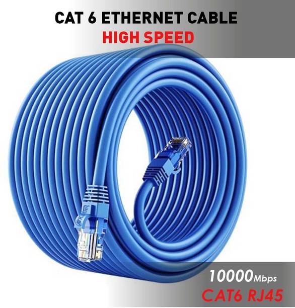 AT Kabel LAN Cable 1.8 m CAT 6 Ethernet Patch Cable, RJ45