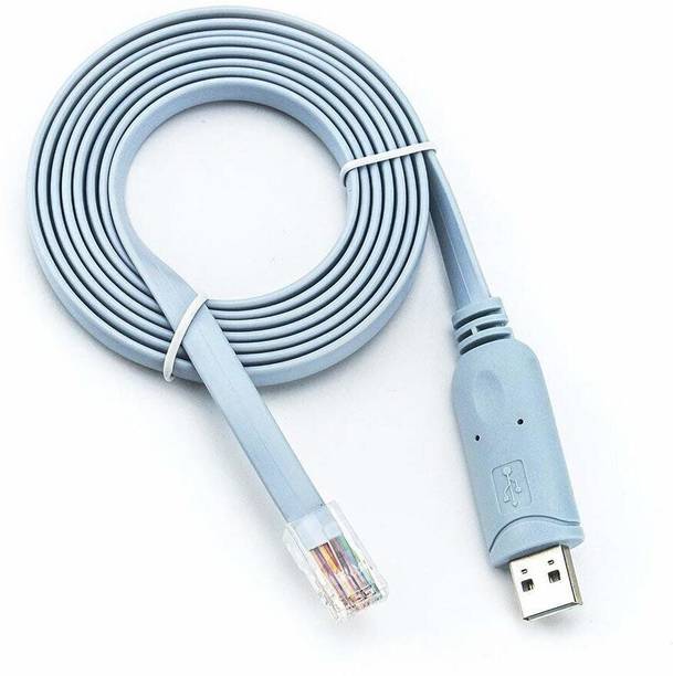 Etzin LAN Cable 1.8 m LAN Cable 1.8 m Usb (EPL-869C)