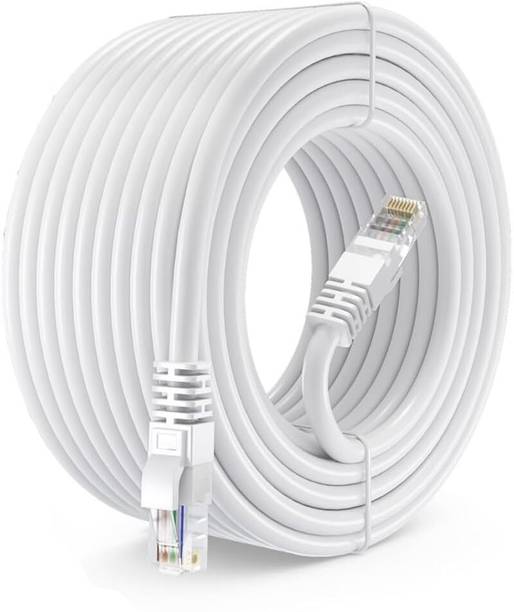 Sadow LAN Cable 5 m 5 Meters CAT6 Ethernet Cable Lan Network CAT6 Internet Modem RJ45 Patch Cord