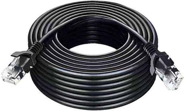 HIVEN LAN Cable 50 m lan cable-Cat 5 - 50 meter