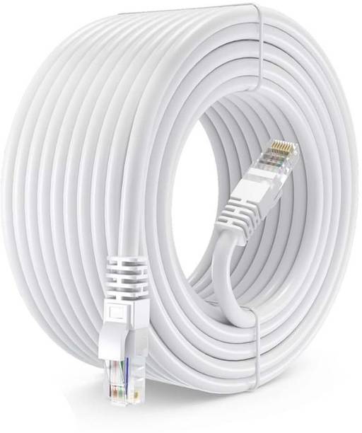 Sadow LAN Cable 1.5 m 1.5 Meter Ethernet cable cat6 network LAN Cable, Internet cable