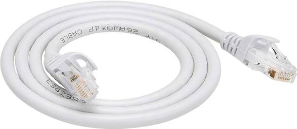 CV STUFF LAN Cable 1.5 m LAN Cable CAT6/Cat 6 Ethernet Cable Network Cable Internet Cable RJ45 LAN Wire High Speed Patch Cable Computer Cord