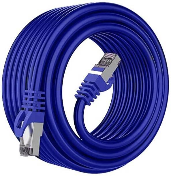 Sadow LAN Cable 1.5 m High Speed 1.5 Meter CAT-6 Network RJ45 Ethernet Patch Cord