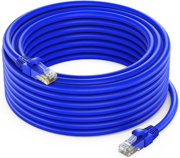 Sadow LAN Cable 5 m Ethernet Cable Network Cable Internet Cable RJ45 LAN Wire High Speed Patch Cable Computer Cord