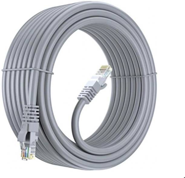 AUTOGROW LAN Cable 1 m A_9 Cable Network Cable Internet Cable