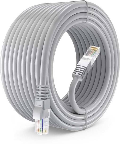 Sadow LAN Cable 1.5 m 1.5 Meters CAT 6 Ethernet Cable Lan Network CAT6 Internet Modem RJ45 Patch Cord