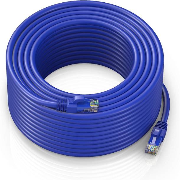 Civon LAN Cable 1.5 m 1.5 Meter Cat 6 Ethernet Cable Internet LAN Cable RJ45 Patch Cord