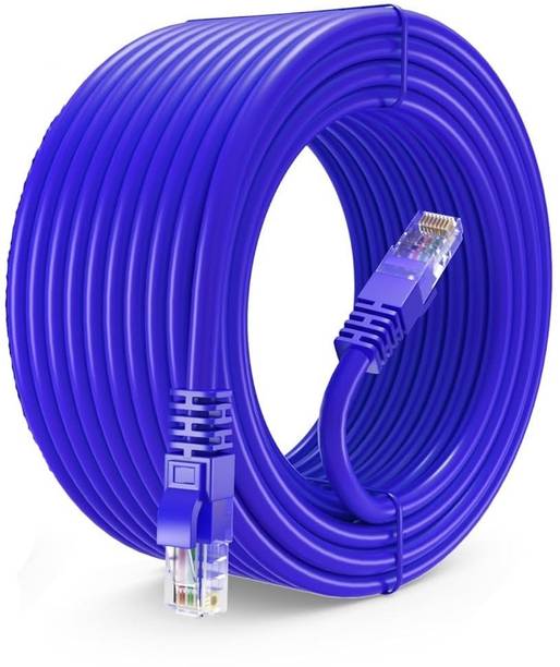 Sadow LAN Cable 3 m CAT6/Cat 6 Ethernet Cable Network Cable Internet Cable RJ45 LAN Wire High Speed Patch Cable Computer Cord