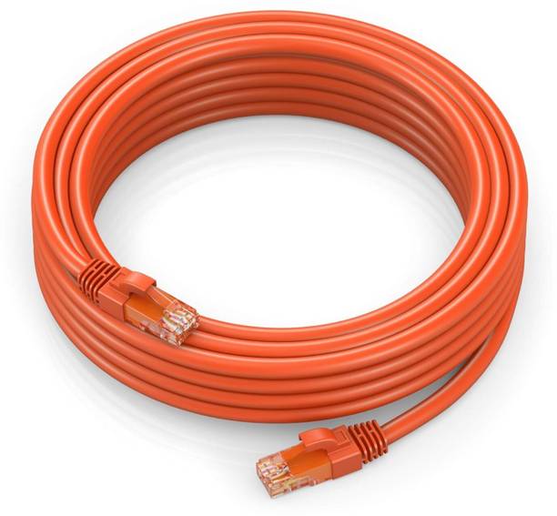 Sadow Ethernet Cable 5 m High Speed CAT-6 Network RJ45 Ethernet Patch Cord