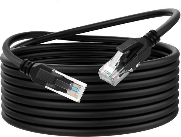 Sadow LAN Cable 40 m 40 Meter Cat5e Outdoor Ethernet LAN Cable Waterproof/UV Resistant