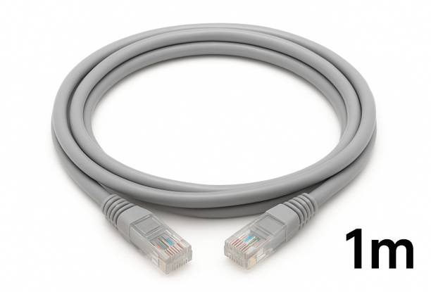 Ethernetcable LAN Cable 1 m Cat5