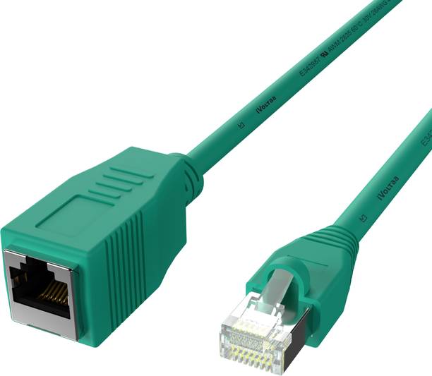 iVoltaa LAN Cable 2.1 m Extension 7 Ft