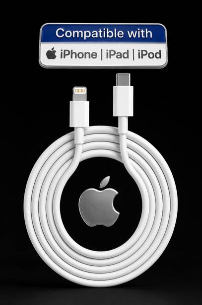 iCareAppple Lightning Cable 1 m CABLE/WHT/C2L/LL6B