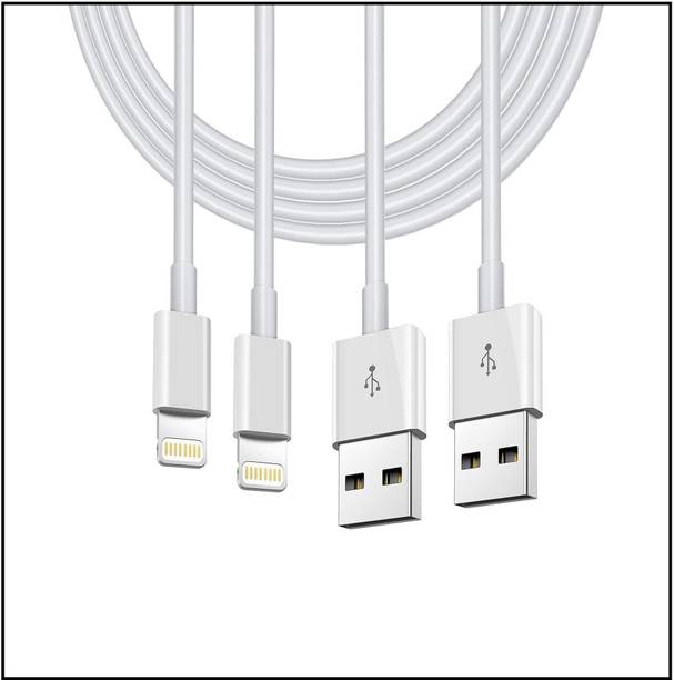 Teksqr Lightning Cable 1 m iPhone Cable