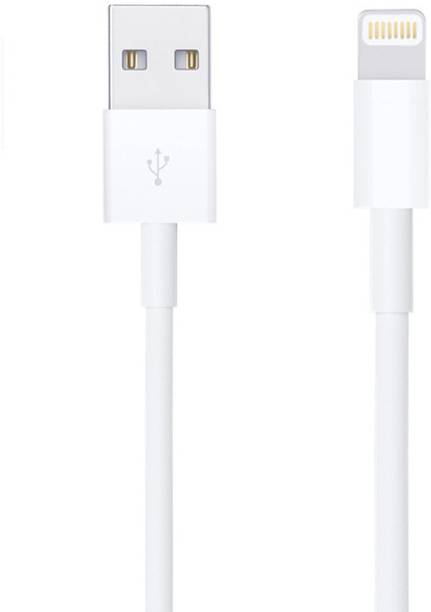 Winsumm Lightning Cable 1 m USB to Lightning Cable 2 A for IPhone Fast Charging