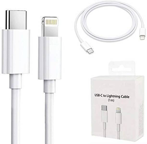 SANNO WORLD Lightning Cable 1 m Usb-C To Lightning Cable