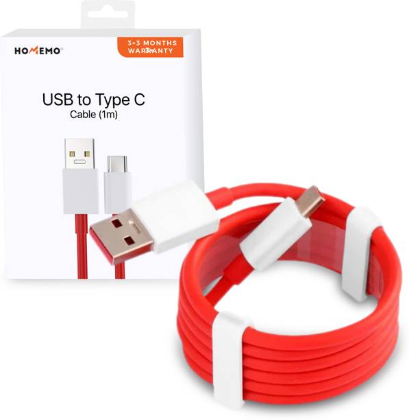 HOMEMO Lightning Cable 6 A 1 m Type C To Lightning Mfi Certified 20W Cable