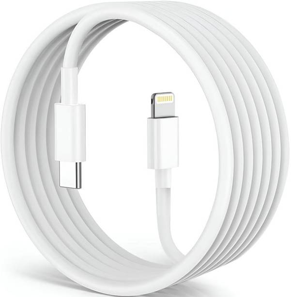 RoarX Lightning Cable 3 A 1 m Type-C to Lightning Cable Apple Cer