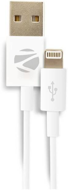 ZEBRONICS Lightning Cable 2 A 1 m ULC100