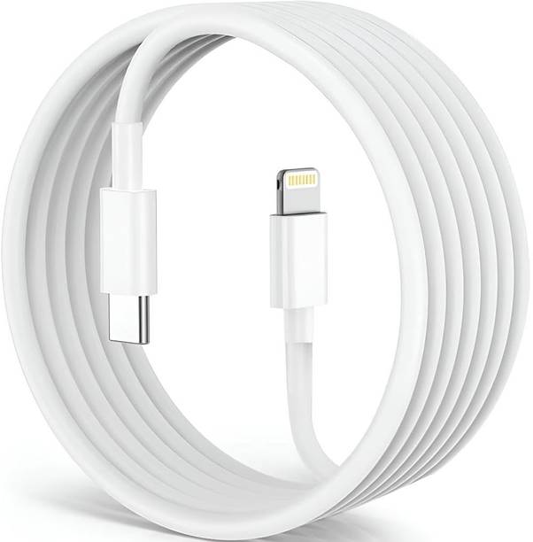Lacdo Lightning Cable 1 m 20 W PD Fast Charging USB C
