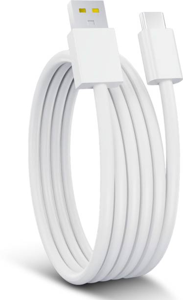 QIBOX Lightning Cable 6 A 1 m Copper Braiding WARP/Dash Charging Type c Charger Cable Compatible for 0nePIus