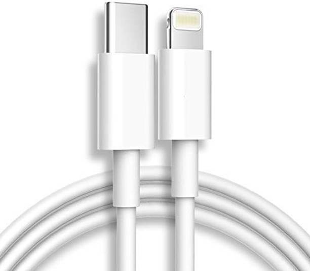 SANNO WORLD Lightning Cable 1.09 m Usb-C To Lightning Cable
