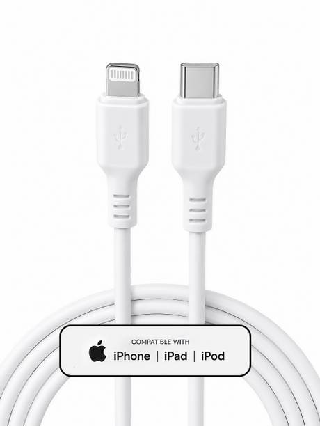 Ailkin Lightning Cable 1 m Lightning USB Charging Cable for Apple iPhone, iPad, iPod and iOS Devices