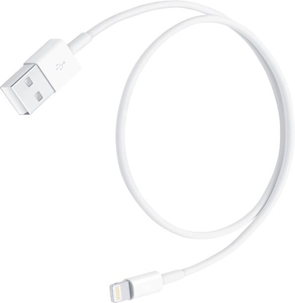 TROST Lightning Cable 1 m 1 m iphone Fast Charging Lightning Port Cable for IPads, IPod, IPhone