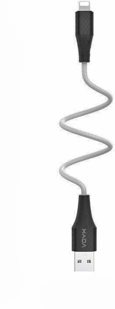 VOYX Lightning Cable 4 A 1 m Supports iOS Devices