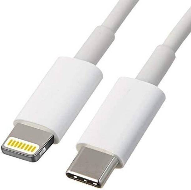SANNO WORLD Lightning Cable 1.01 m data cable male female