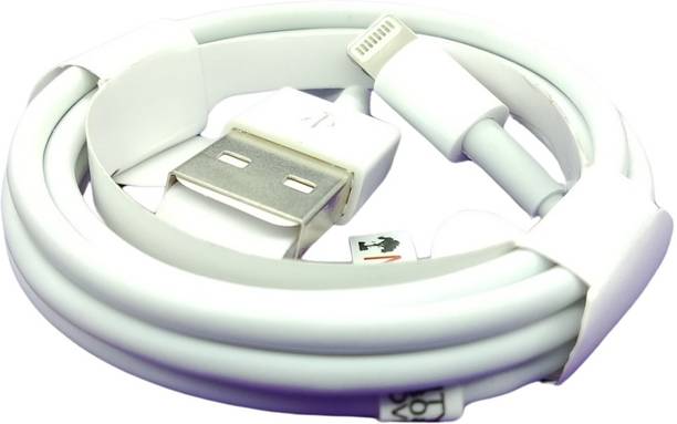 NUKAICHAU Lightning Cable 8 A 0.83 m Copper Braiding white lightning cable for iPhone