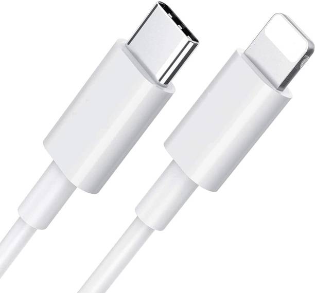 The Black Store Lightning Cable 1 m Original Cable 20w For iPhone X | iPhone Xs | iPhone Xs Max | iPhone XR ipad Charging
