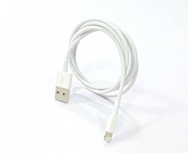 NUKAICHAU Lightning Cable 1.97 m Data Cable for Phone XR/ Xs/ Xs Max/ X/ 8/ 8 Plus/ 7/ 7 Plus/ 6/ 6 Plus