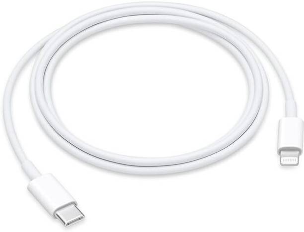 AppIeType C Lightning Cable 1 m Cable 60W 3A