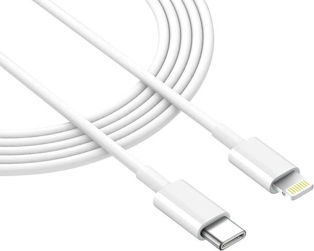 DVJ Lightning Cable 1 m Type C to Lightning Cable for iphone 13 12 pro max 11 XR 7 8 6S