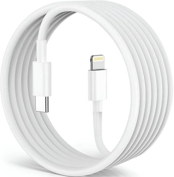 RoarX Lightning Cable 3 A 1 m 20W FAST USB TYPE - C TO LIGHTNING CABLE