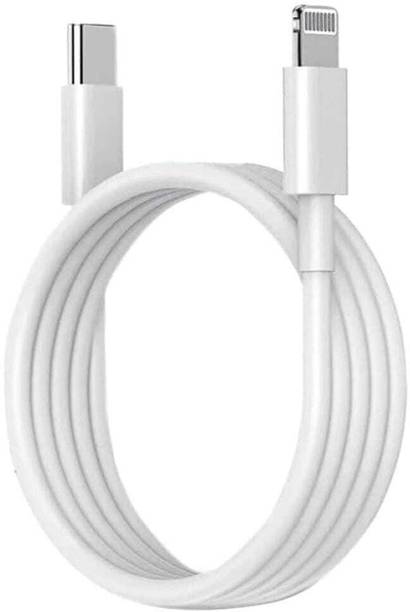 CPOWER Lightning Cable 3 A 1 m Aluminium foil CP-CL20-1M