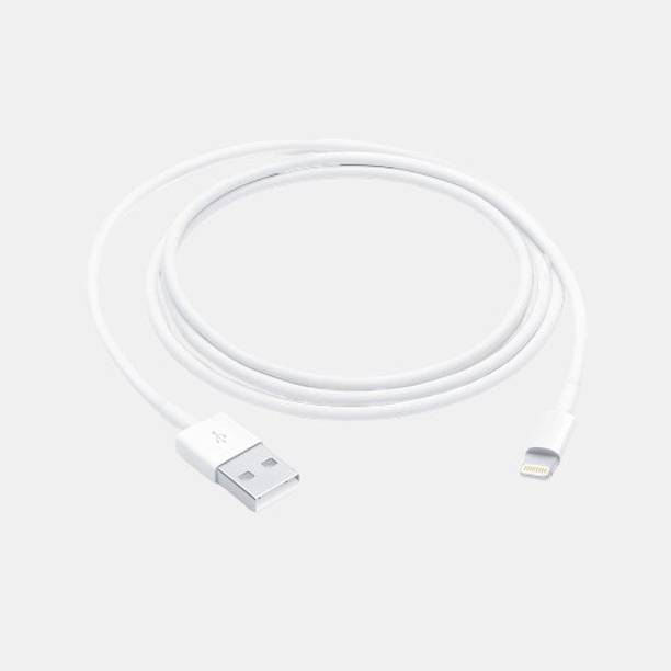 SANNO WORLD Lightning Cable 1.1 m RUBBER Fast lightning USB Data Charging Cable 20W
