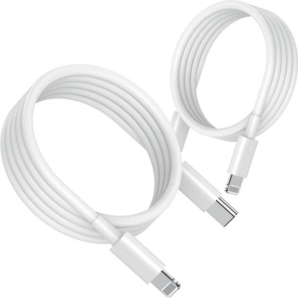 MARS Lightning Cable 5 A 1 m Copper Fast Charging USB C to Lightning
